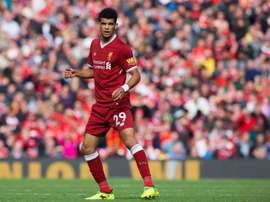Solanke se va de Anfield. EFE