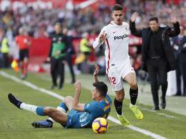 André Silva muito perto do Schalke 04. EFE