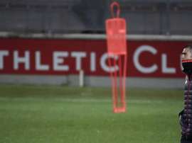 Athletic y Celta se miden en el último partido de la jornada. EFE