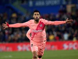 Suarez, the next MLS star? EFE