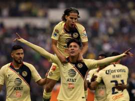 Edson Alvarez pourrait rejoindre les Pays-Bas la saison prochaine. AFP