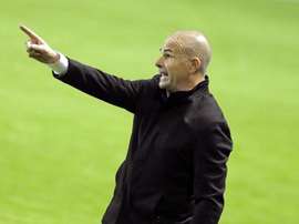 Ya hay lista del Levante para recibir al Barça. EFE/archivo