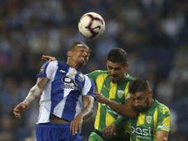 Militao intéresse la Juventus. EFE