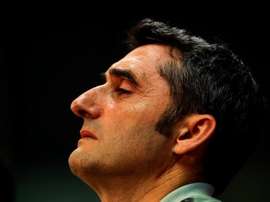 Valverde ne trouve pas la solution avec les rotations. EFE