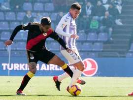 El jugador estaría encantado de probar suerte en su Argentina natal. EFE
