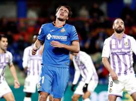 Ignasi Miquel vuelve a una convocatoria. EFE