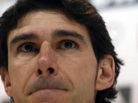 Karanka se hartó de la situación. EFE