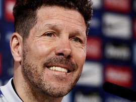 Diego Simeone. EFE