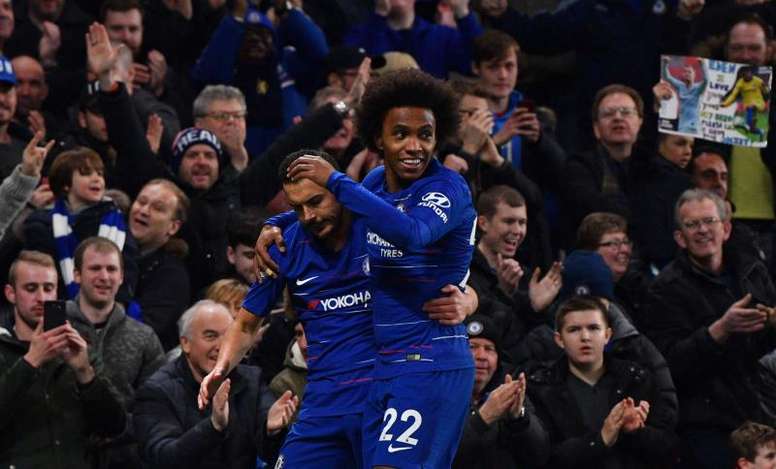 Key Day In Premier League Pedro And Willian May Not End Season