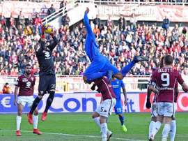 La Fiorentina ya está en cuartos. EFE