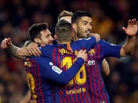Il punto sul mercato del Barcellona. EFE