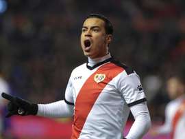 Le joueur en a marre des rumeurs. EFE