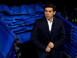 Marcelino vivra une rencontre mouvementée à Getafe. EFE