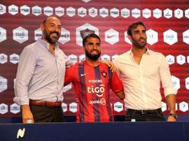 El lateral sustituirá a Raúl Cáceres. EFE