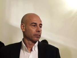 Fotografía de archivo (13/09/2012) del depredador sexual que cumple la mayor condena dictada en España por abusos y corrupción de menores, 302 años de cárcel, el maestro de kárate Fernando Torres Baena. EFE