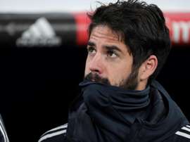 Isco choix de luxe. EFE