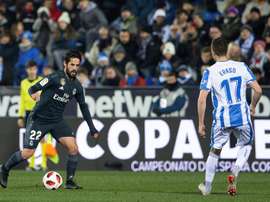 Défaite pour Madrid. EFE