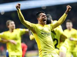 Valence insiste pour Pedro Porro. EFE