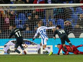 Braithwaite ha portato avanti i suoi. Goal
