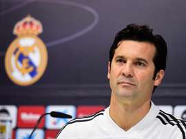 Solari conseguiu não levar gol. EFE