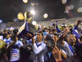 San José de Oruro ha empezado la temporada sin entrenador. EFE/Archivo