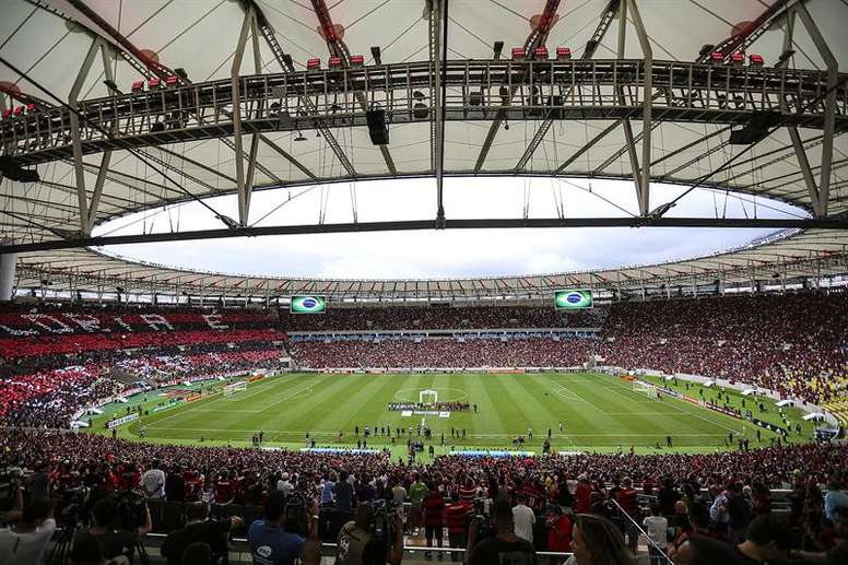 Os maiores estádios de futebol do Brasil BeSoccer Os maiores estádios de futebol do Brasil BeSoccer