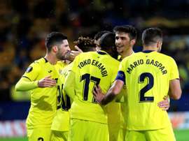 El Villarreal no pueder permitirse una derrota ante un Athletic venido a más. EFE