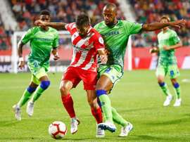 El Betis recibe al Girona. EFE/Archivo