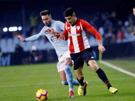 Pas d'excuses pour Brais. EFE