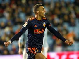 Le Barça connait le prix de Rodrigo Moreno. EFE