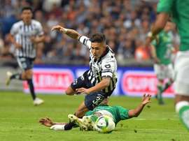 Meza brilló en Monterrey. EFE/Archivo