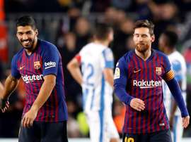 Leganés veut des explications. EFE