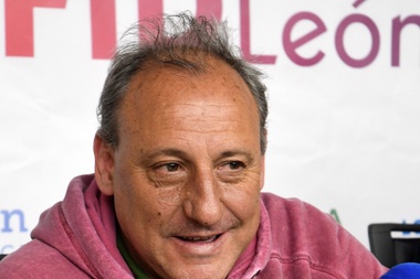 El exatleta Fermín Cacho. EFE/Archivo