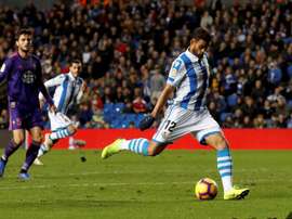 Tottenham renonce au transfert de Willian José. EFE