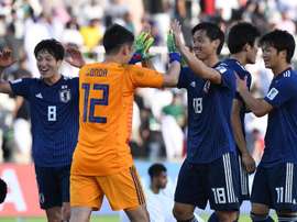 Japón ya está en cuartos. EFE