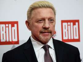 El ex jugador alemán Boris Becker. EFE/Archivo