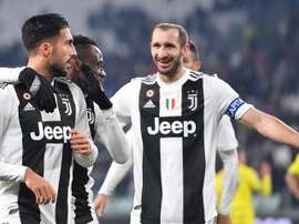 Emre Can deve decidir seu novo destino. EFE
