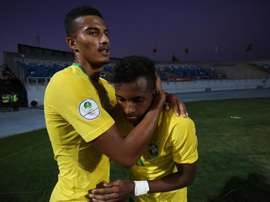 Rodrygo a été complimenté. EFE