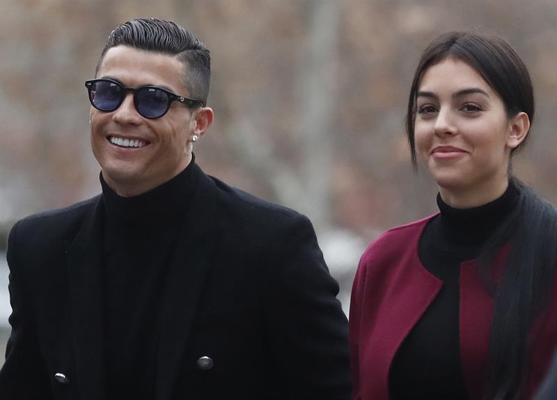 Quem é Georgina Rodriguez, A Namorada De Cristiano Ronaldo? - BeSoccer