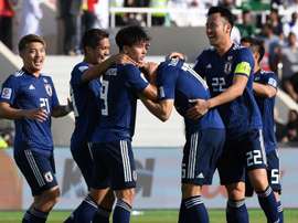 La Copa Asia entra en sus fases decisivas. EFE
