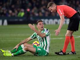 Joaquín y Javi García sufren problemas físicos. EFE/Archivo