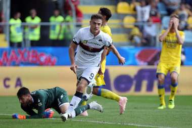 La firma es cuestión de horas. EFE