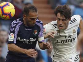 LaLiga: prováveis escalações de Valladolid e Real Madrid. EFE/Archivo