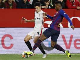 Navas lesionou-se frente ao Barcelona. EFE