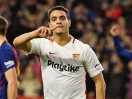 Ben Yedder pourrait faire un retour en équipe de France. EFE