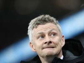 Solskjaer quiere que se apuntale el equipo. EFE