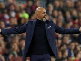 El Celta se enfrentará al Valladolid. EFE