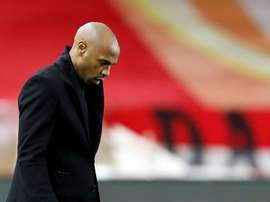 Henry has not been signed by New York Red Bulls. EFE/Archivo