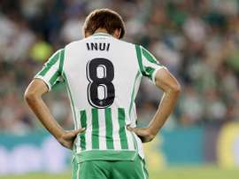Alavés veut Inui mais le Betis en demande trop. EFE