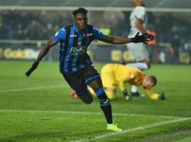 Last News D Zapata Atalanta Besoccer